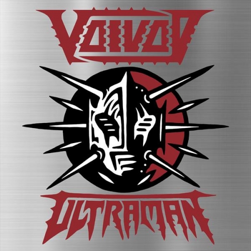 Voivod - Ultraman [EP] (2022) + Hi-Res