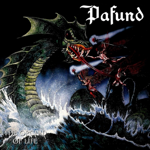 Pafund - The Orchid of Life (2022)