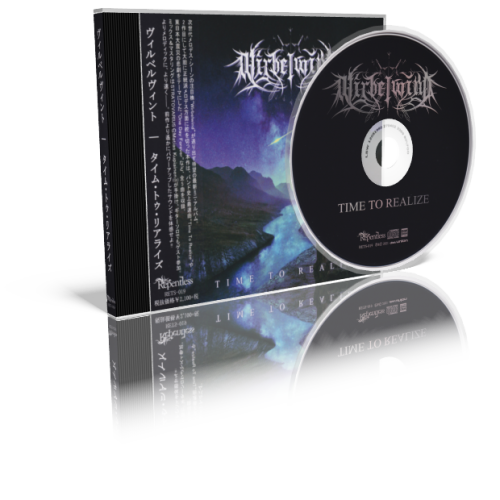 Wirbelwind - Time to Realize (Japan Edition) (2021) CD+Scans