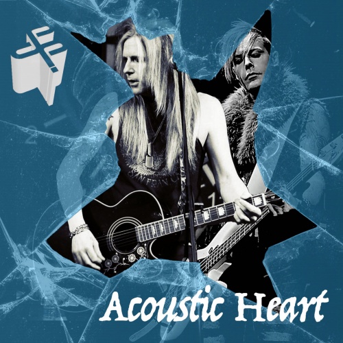The DARREN PHILLIPS PROJECT – Acoustic Heart +3 (2022)