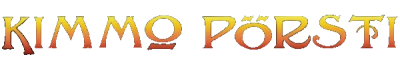 Kimmo Porsti - Раst аnd Рrеsеnt (2021)