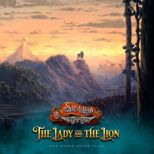 The Samurai Of Prog - Тhе Lаdу аnd Тhе Liоn (2021)