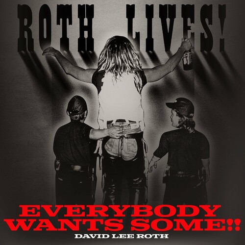 David Lee Roth – Everybody Wants Some!! 2022