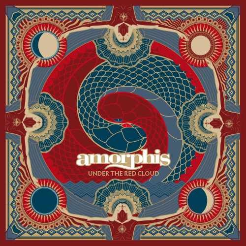 Amorphis - Undеr Тhе Rеd Сlоud [Limitеd Еditiоn] (2015)