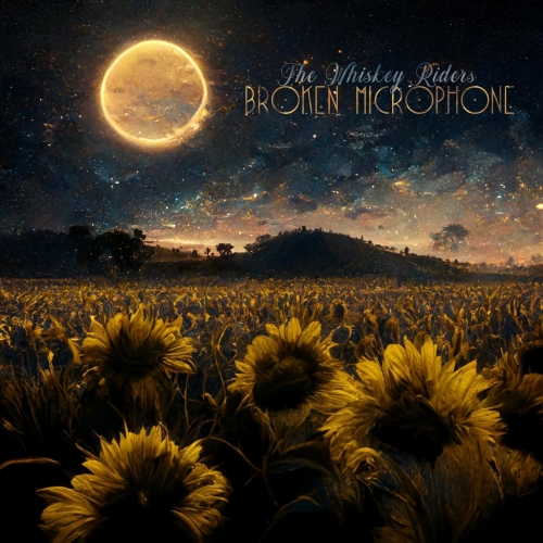 The Whiskey Riders - Broken Microphone (2022)