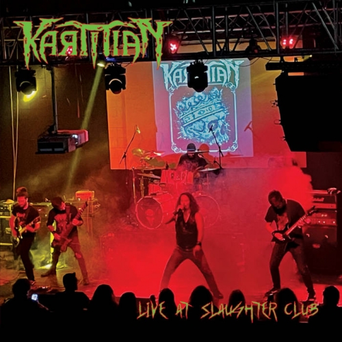 Karmian - Live at Slaughter Club (2022)