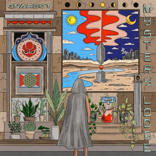 Gnarbot - Mystery Lodge (2022)