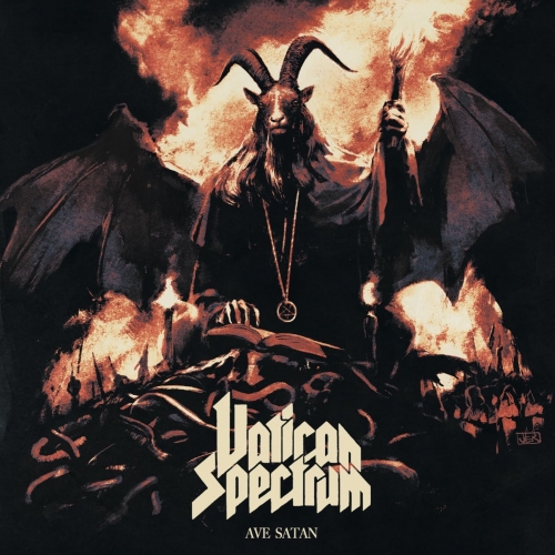 Vatican Spectrum - AVE SATAN (2022)