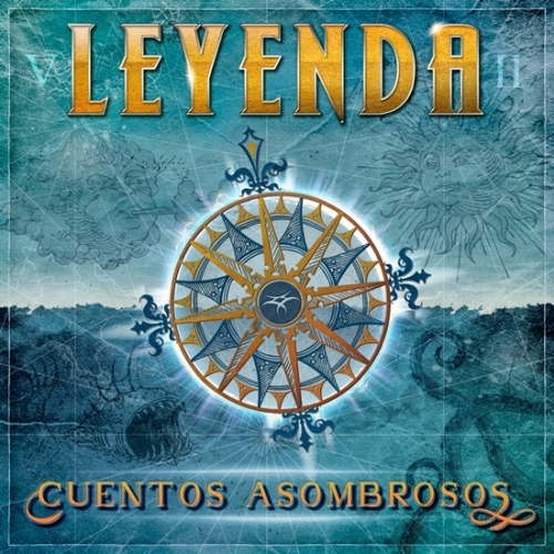 Leyenda - Cuentos Asombrosos (2022)