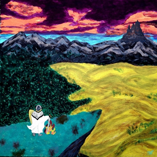 Helmet - Tales of the Helmet's knight (2022)