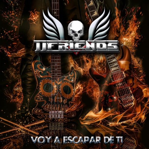 JJ Friends - Voy a Escapar de Ti (2022)
