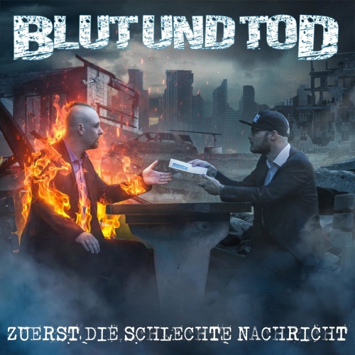 Blut und Tod - Zuerst die schlechte Nachricht (2022)