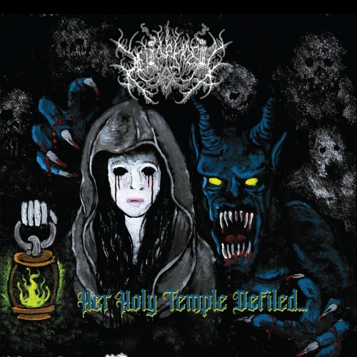 Heliophobia - Her Holy Temple DefiledвЂ¦ (2022)