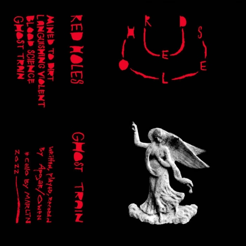 Red Holes - Ghost Train (2022)