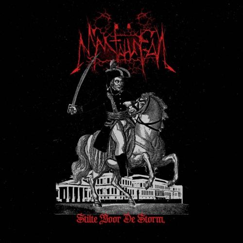 Mantahungal - Stilte voor de storm (2022)