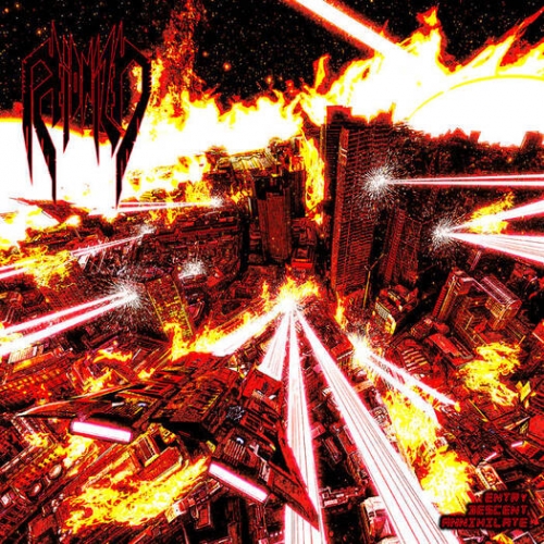 Reionized - Entry Descent Annihilate (2022)