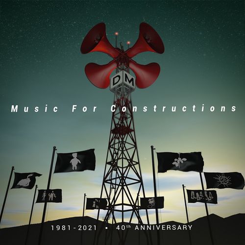 VA - Music for Constructions [A Tribute To Depeche Mode] (2021)