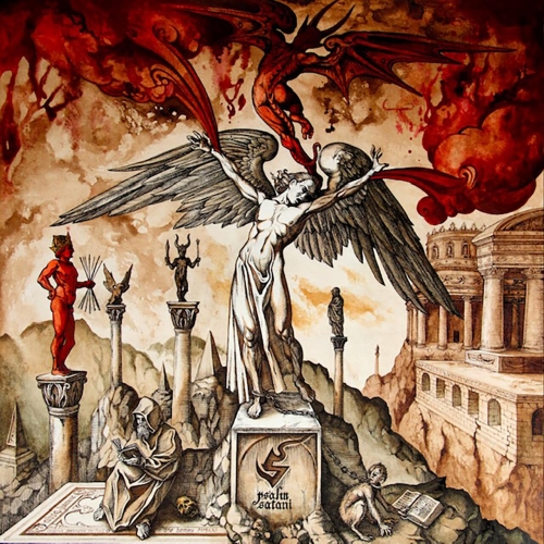 Sathanas - PSALM SATANI (2023)