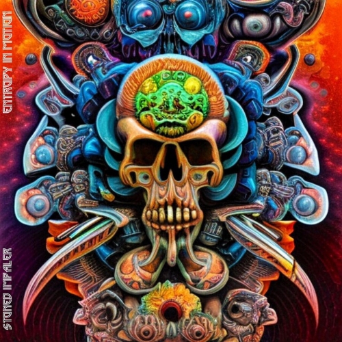 Entropy In Motion - Stoned Impaler (2023)