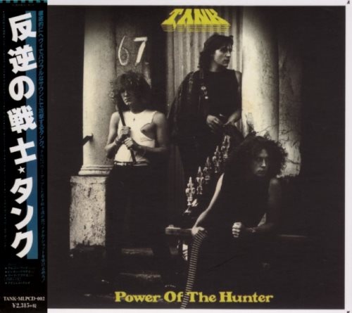 Tank - Роwеr Оf Тhе Нuntеr [Jараnеsе Еditiоn] (1982) [2019]