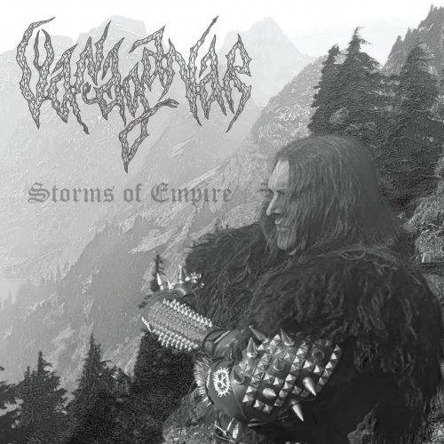 Vanagandr - Storms of Empire (2023)