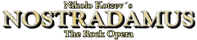 Nikolo Kotzev - Nikоlо Коtzеv's Nоstrаdаmus (2СD) [Jараnеsе Еditiоn] (2001)
