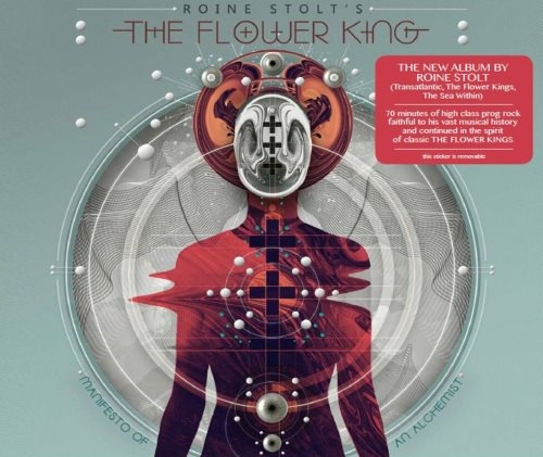 Roine Stolt's The Flower King - Маnifеstо Оf А Аlсhеmist (2018)