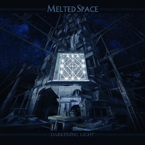 Melted Space - Dаrkеning Light (2018)
