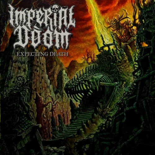 Imperial Doom - Expecting Death (2023)