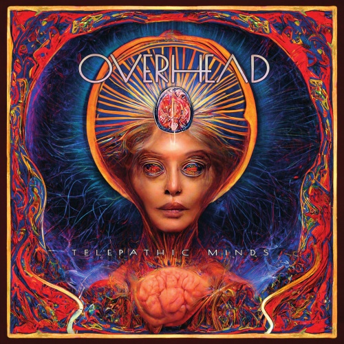 Overhead - Telepathic Minds [2CD] (2023)