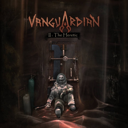 Vanguardian - II: The Heretic (EP) (2023)