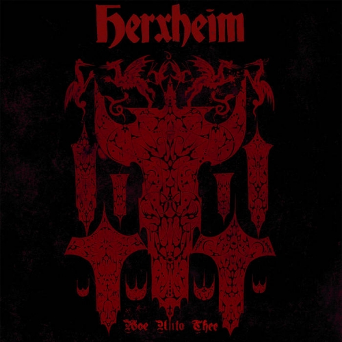 Herxheim - Woe unto Thee (2022)