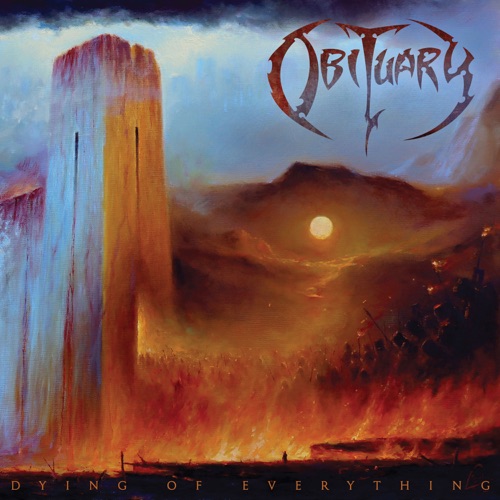 Obituary - Discography (1989 - 2023)