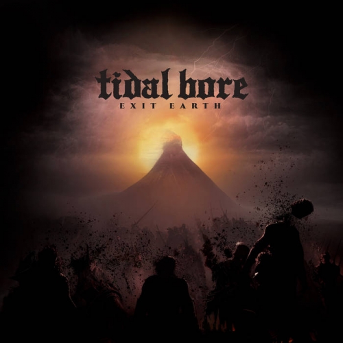 Tidal Bore - Exit Earth [ep] (2023)