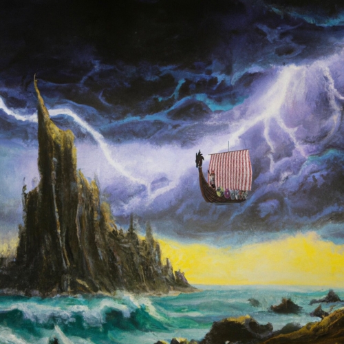 Eric Myers - The Final Battle (2023)