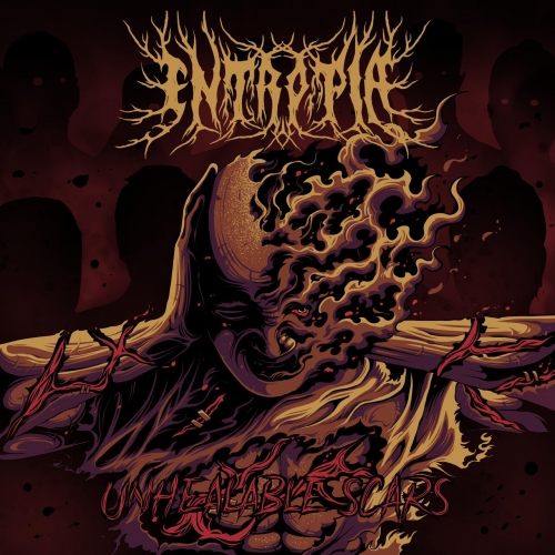 Entropia - Unhealable Scars (2023)