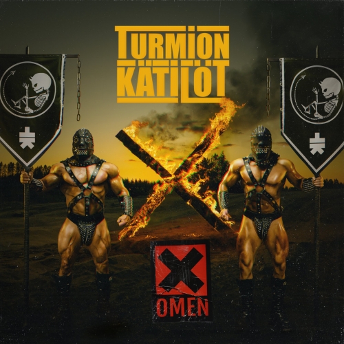 Turmion Katilot (Turmion Kätilöt)  - Omen X (2023)