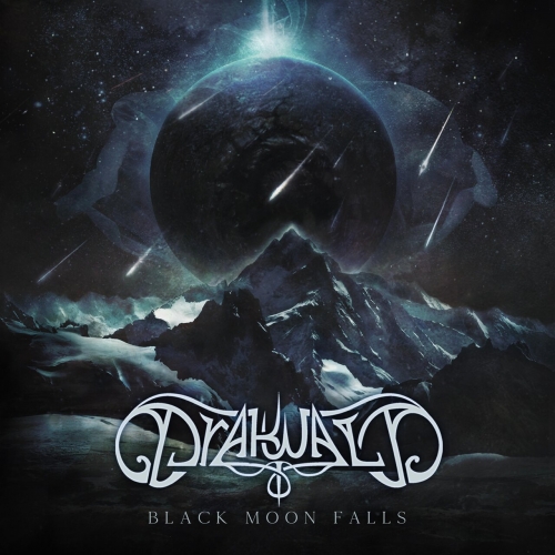 Drakwald - Black Moon Falls (2023) + Hi-Res