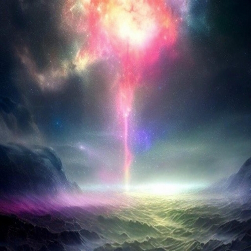 Blood Wolf Moon - Constellations (2023)