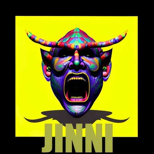 Isaac Hawk Baldridge - Jinni (2023)