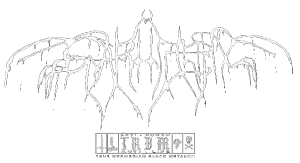 Svarttjern - Dоdsskrik (2016)