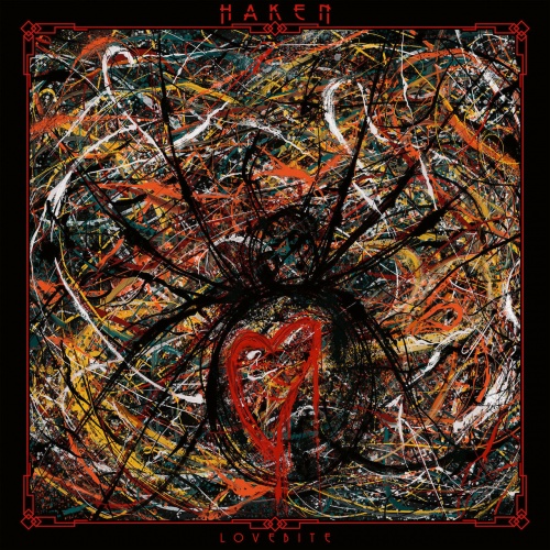 Haken - Lovebite [EP] (2023) + Hi-Res