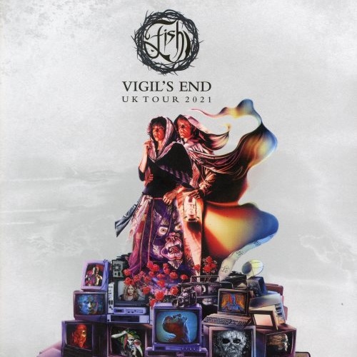 Fish - Vigil's Еnd: UК Тоur 2021 [2СD] (2022)