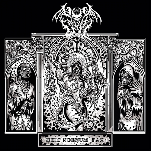 Vox Inferi - Heic Noenum Pax (2023)