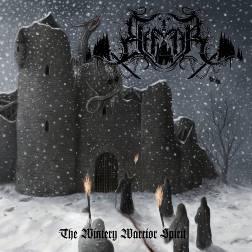 Elffor - The Wintery Warrior Spirit (2023)