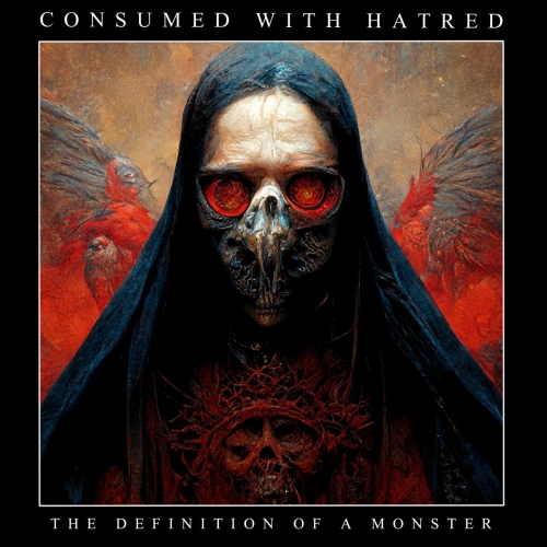 Consumed With Hatred - The Definition of a Monster [ep] (2023)