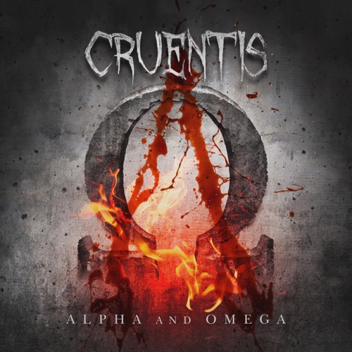 Cruentis - Alpha and Omega (Hagah Recordings 2021)