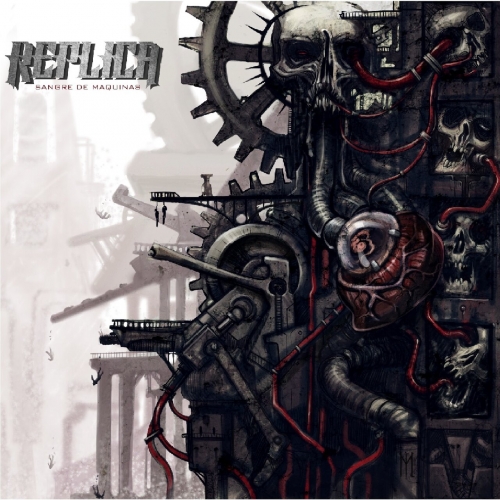 Replica - Sangre De Màquinas  (2023)
