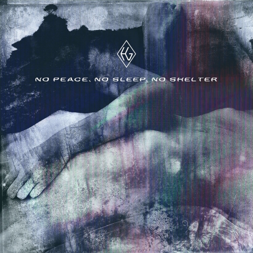 European Ghost - No Peace, No Sleep, No Shelter (2022)