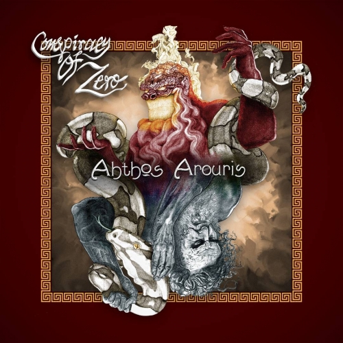 Conspiracy of Zero - Ahthos Arouris (2023)